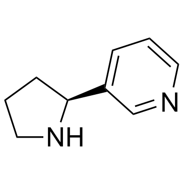 (S)-Nornicotine 494-97-3